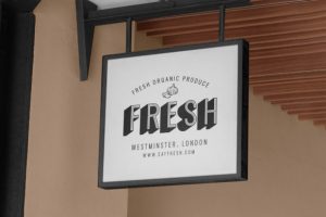 Alternative view of Harrington Family Font