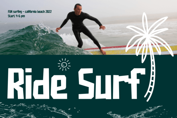 Hawainas Font - Image 3