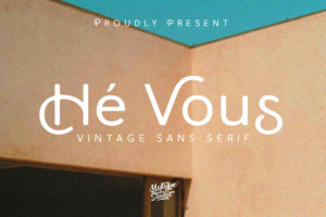 Hé Vous Font