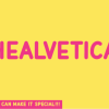 Healvetica Font