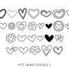 Heart Doodle 2 Font