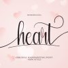 Heart Font