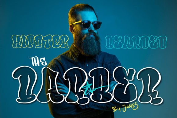 Heart Font - Image 7