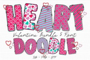 Heart Font