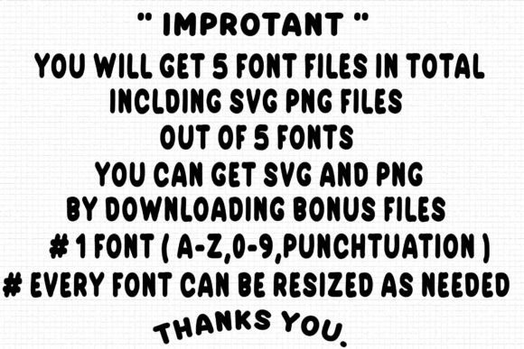 Heart Font - Image 7