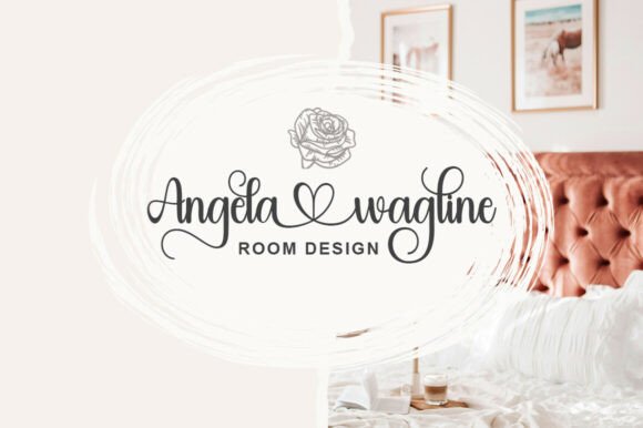 Heart Hope Font - Image 3