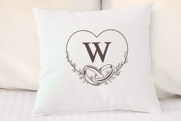 Heart Wedding Font - Image 6