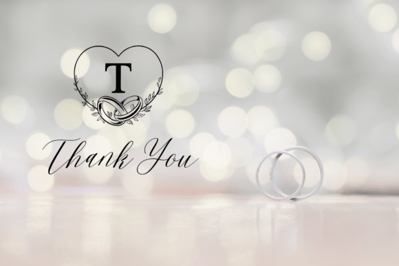 Heart Wedding Font - Image 7