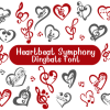 Heartbeat Symphony Font