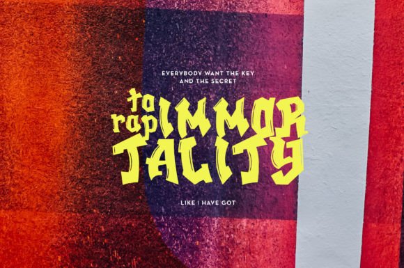 Heaven Spot Font - Image 4