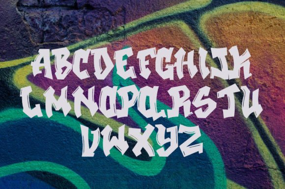 Heaven Spot Font - Image 6