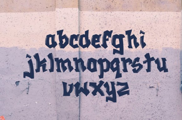 Heaven Spot Font - Image 7