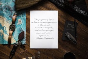 Alternative view of Heavenlight Font