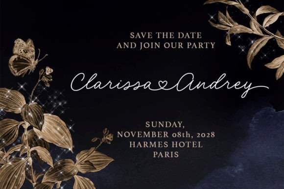 Heavenlight Font - Image 4