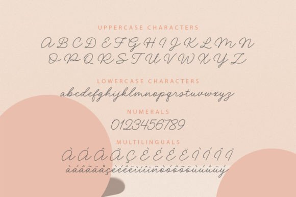 Heavenlight Font - Image 7