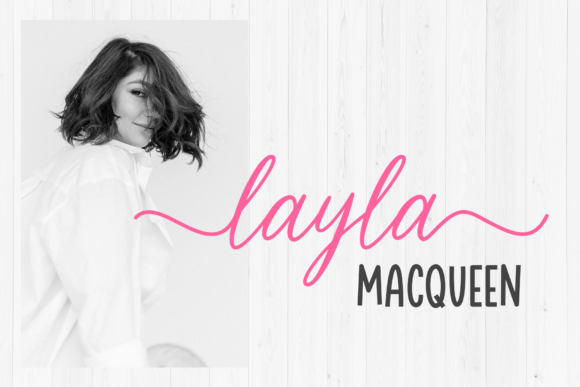 Hello Adelia Font - Image 5