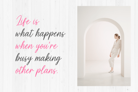 Hello Adelia Font - Image 4