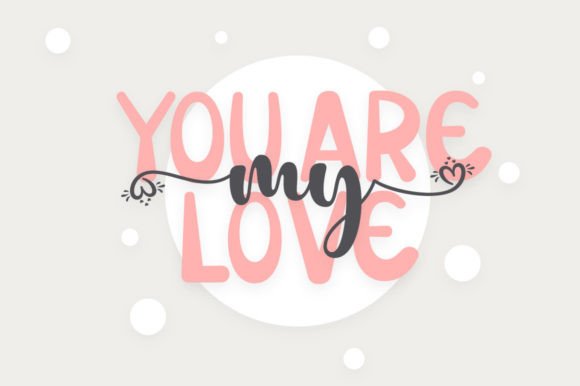 Hello Bella Duo Font - Image 3