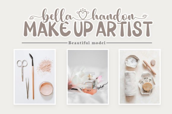 Hello Bella Duo Font - Image 4