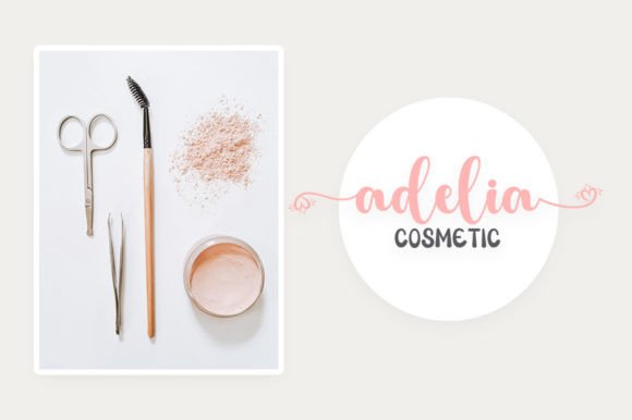 Hello Bella Duo Font - Image 5