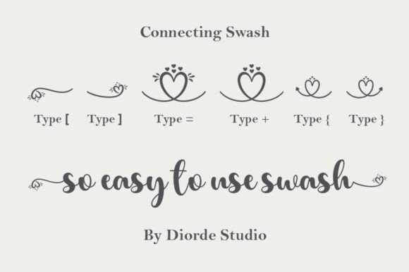 Hello Bella Duo Font - Image 8