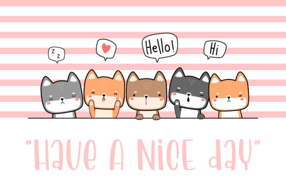 Hello Cactus Font - Image 3