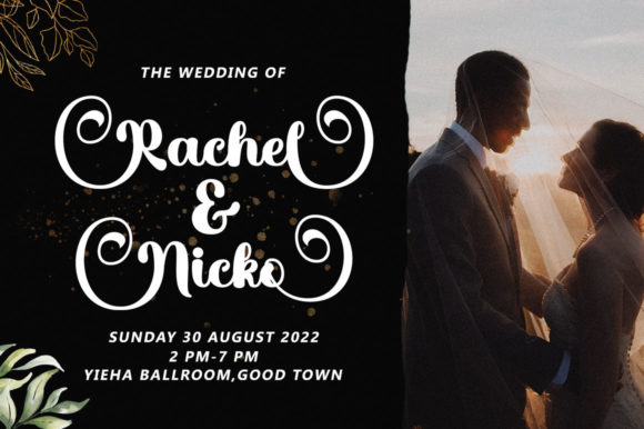 Hello Cantika Script Font - Image 2