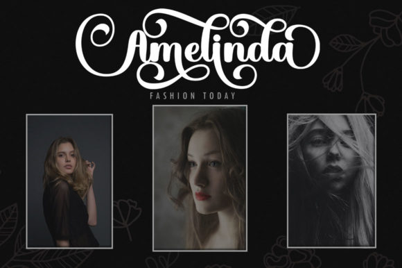 Hello Cantika Script Font - Image 4