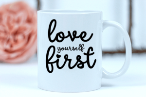 Alternative view of Hello Darling Font