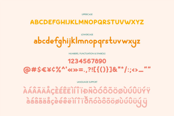 Hello Dino Font - Image 3