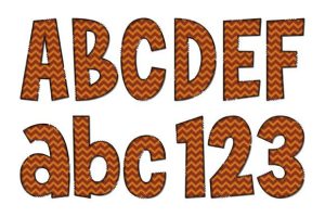 Alternative view of Hello Fall Collection Font