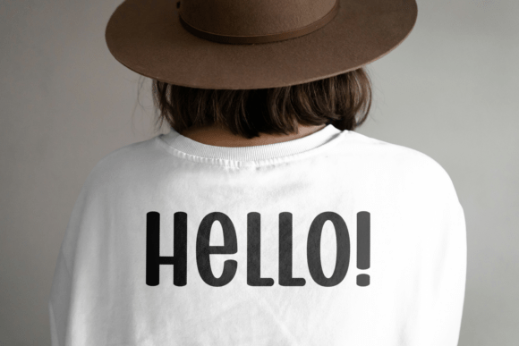 Hello Glamor Font - Image 3