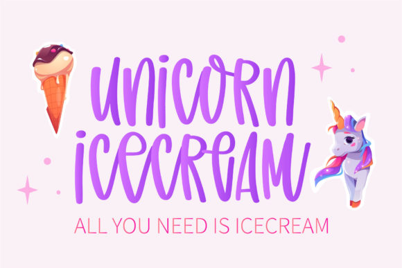 Hello Gorgeous Font - Image 2