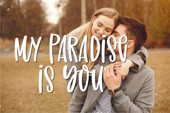 Hello Gorgeous Font - Image 4