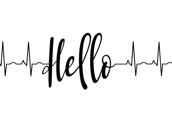 Hello Handwriting Font - Image 2