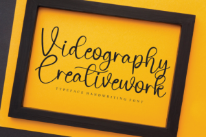 Alternative view of Hello Homework Font