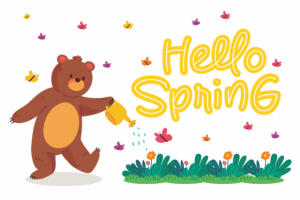 Alternative view of Hello Jean Font