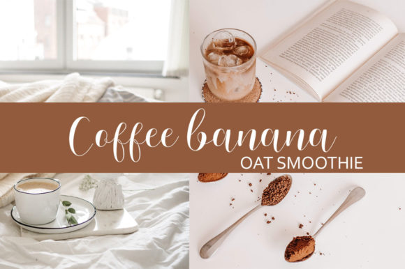 Hello Magnolia Font - Image 4