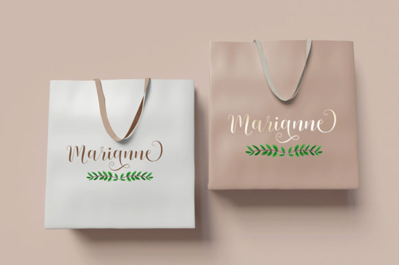 Hello Magnolia Font - Image 7