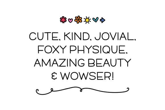 Hello My Name is Font - Image 3