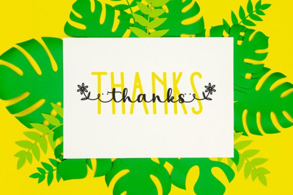 Hello Smiley Font - Image 9