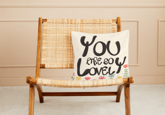 Hello Spring Butterfly Font - Image 3