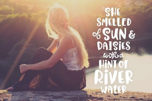 Hello Spring Font - Image 3