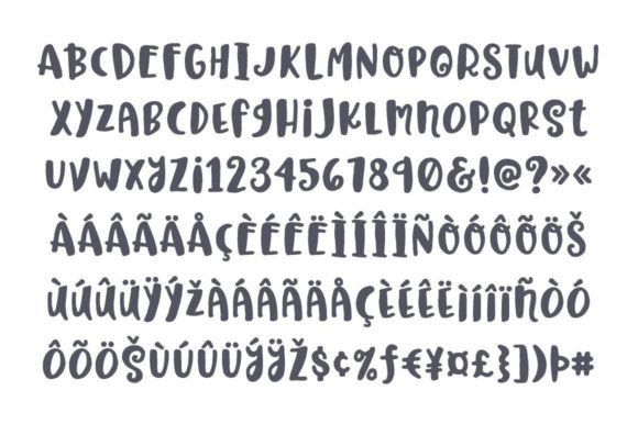 Hello Spring Font - Image 7