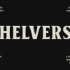Helvers Font