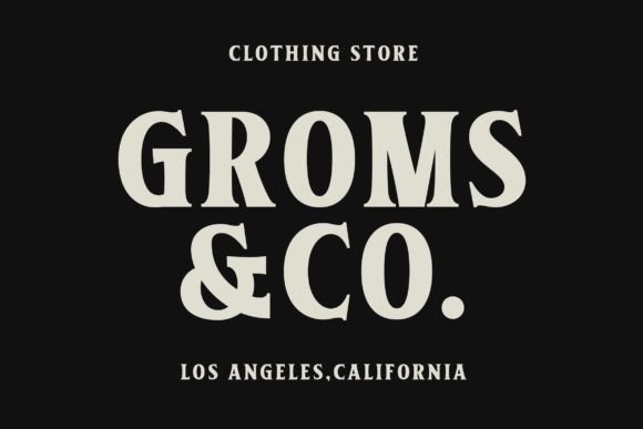 Helvers Font - Image 3