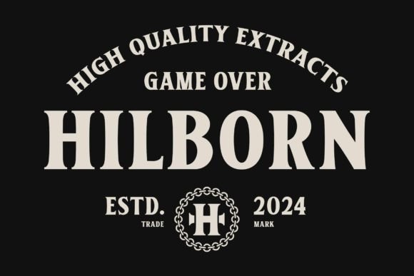 Helvers Font - Image 7