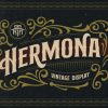 Hermona Font