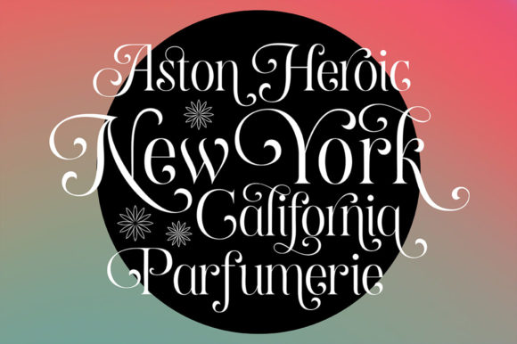 Heshanty Font - Image 3