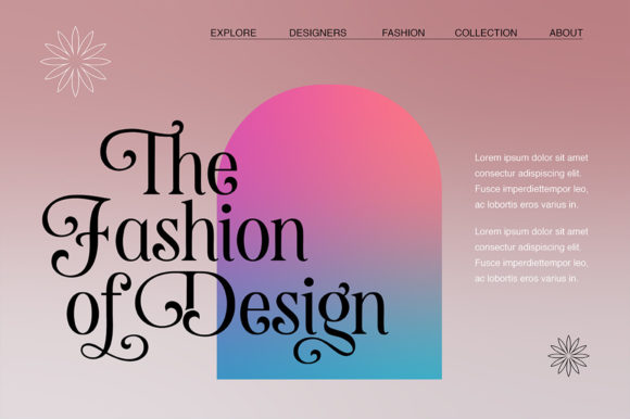 Heshanty Font - Image 5